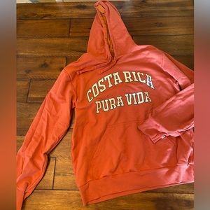 Size L, Zelva Cost Rica Hoodie